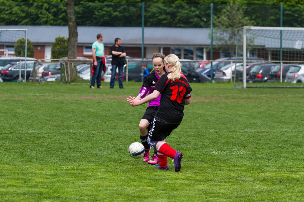 Bild 113 - D-Juniorinnen Kreispokal-Finale SV Boostedt - FSC Kaltenkirchen : Ergebnis: 0:20